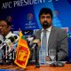 2014 09 19 AFC President Cup Press Confarance