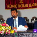 Negombo League Annual General Meeting Held on Goldi Sands Hotel with FFSL President Ranjith Rodrigo 26 Fab 2014
