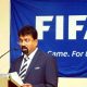 FIFA 11 For Health Education thro Football training Course fo with FFSL President Ranjith Rodrigo 28 Apr 2014