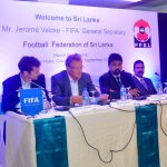 FIFA AFC FFSL Media Conference 2014 09 04